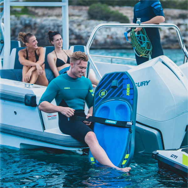 2026 Jobe Sentry Kneeboard 252721001 - Blue